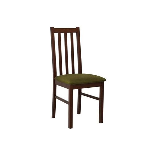 Chaise Victorville 141, Tapisserie, En Bois, Bois, 94x43x49cm