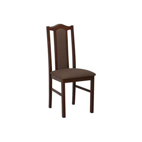 Chaise Victorville 144, Tapisserie, En Bois, Bois, 97x43x40cm
