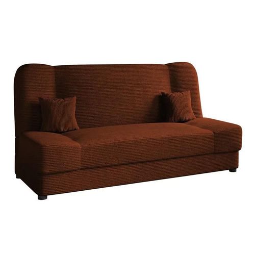 Canapé Convertible Comfivo 136, Boîte De Literie, 86x195x87cm