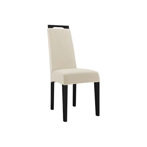 Chaise Sparks 199, Tapisserie, En Bois, Bois, 100x39x59cm