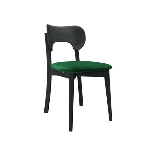 Chaise Dearborn 102, Tapisserie, En Bois, Bois, 80x48x51cm