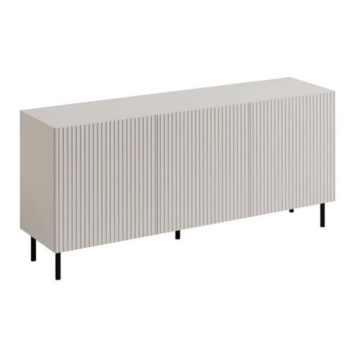 Buffet Livsevi 100, Stratifié, 76x156x42cm