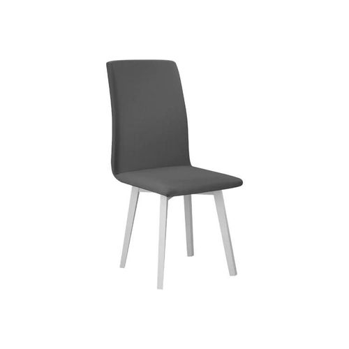 Chaise Victorville 269, Tapisserie, En Bois, Bois, 90x43x41cm