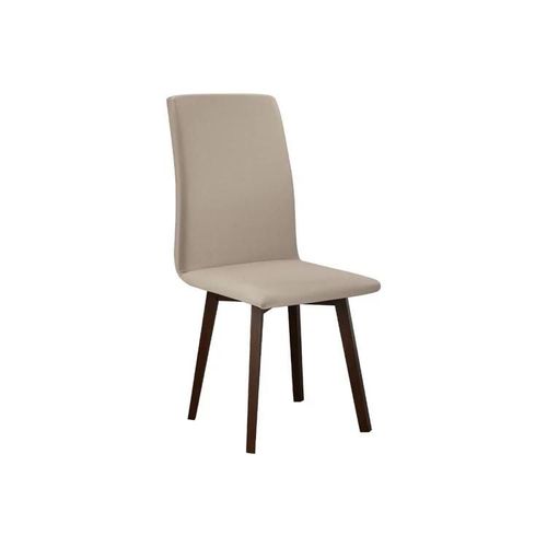 Chaise Victorville 269, Tapisserie, En Bois, Bois, 90x43x41cm