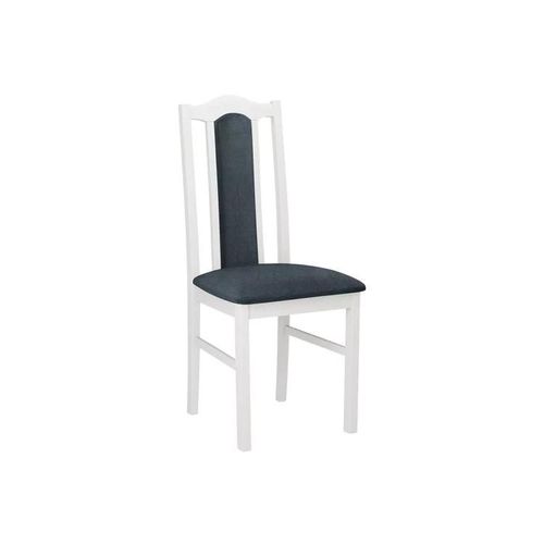 Chaise Victorville 144, Tapisserie, En Bois, Bois, 97x43x40cm