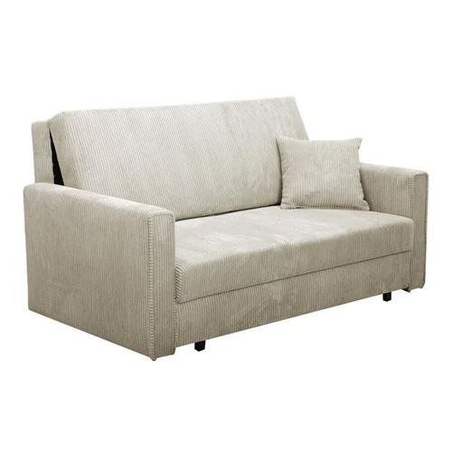 Canapé Convertible Columbus 188, Boîte De Literie, 85x153x98cm