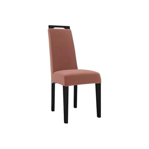 Chaise Sparks 199, Tapisserie, En Bois, Bois, 100x39x59cm