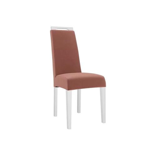 Chaise Sparks 199, Tapisserie, En Bois, Bois, 100x39x59cm