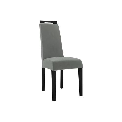 Chaise Sparks 199, Tapisserie, En Bois, Bois, 100x39x59cm