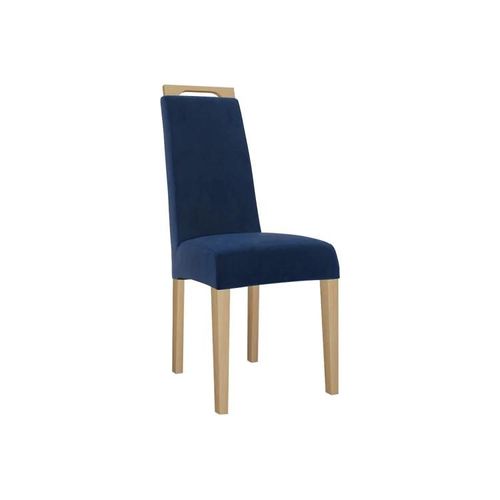 Chaise Sparks 199, Tapisserie, En Bois, Bois, 100x39x59cm