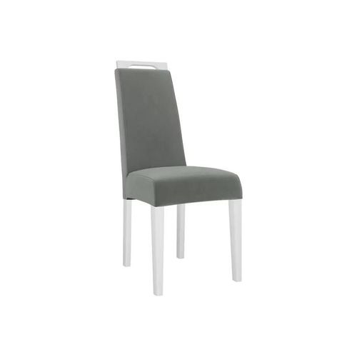 Chaise Sparks 199, Tapisserie, En Bois, Bois, 100x39x59cm