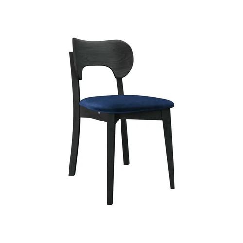 Chaise Dearborn 102, Tapisserie, En Bois, Bois, 80x48x51cm