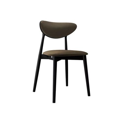 Chaise Dearborn 103, Tapisserie, En Bois, Bois, 80x48x49cm