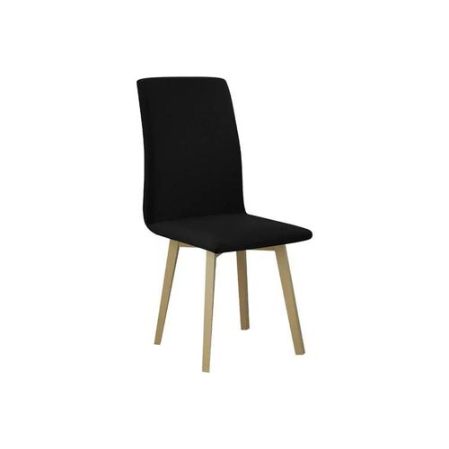 Chaise Victorville 269, Tapisserie, En Bois, Bois, 90x43x41cm