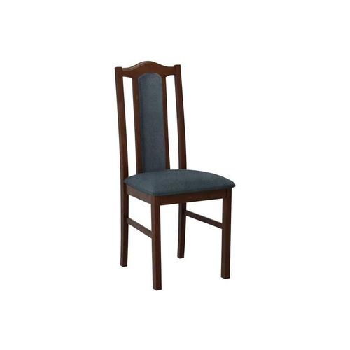 Chaise Victorville 144, Tapisserie, En Bois, Bois, 97x43x40cm