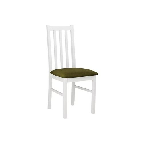 Chaise Victorville 141, Tapisserie, En Bois, Bois, 94x43x49cm