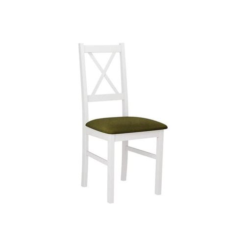 Chaise Victorville 173, Tapisserie, En Bois, Bois, 94x43x49cm