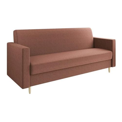 Canapé Convertible Memphis 136, Boîte De Literie, 98x217x88cm