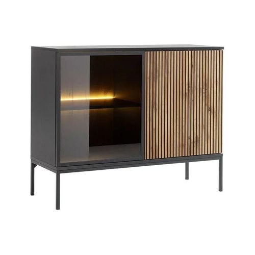 Buffet Soferi 103, Le Nombre De Portes: 2, Stratifié, 83x104x39cm