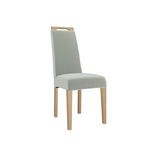 Chaise Sparks 199, Tapisserie, En Bois, Bois, 100x39x59cm
