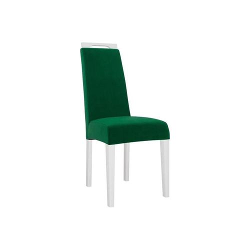 Chaise Sparks 199, Tapisserie, En Bois, Bois, 100x39x59cm