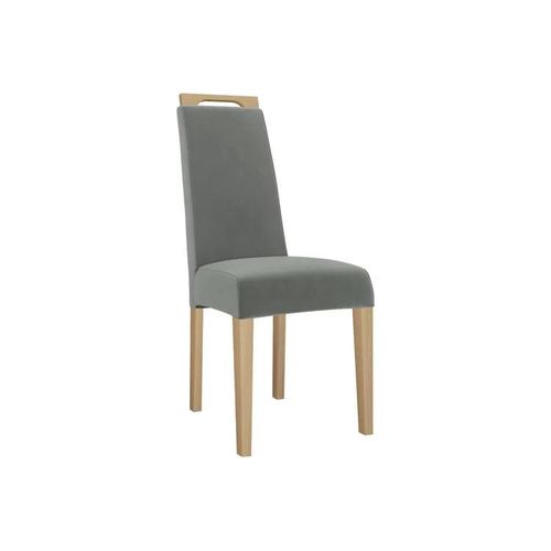 Chaise Sparks 199, Tapisserie, En Bois, Bois, 100x39x59cm