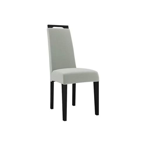 Chaise Sparks 199, Tapisserie, En Bois, Bois, 100x39x59cm