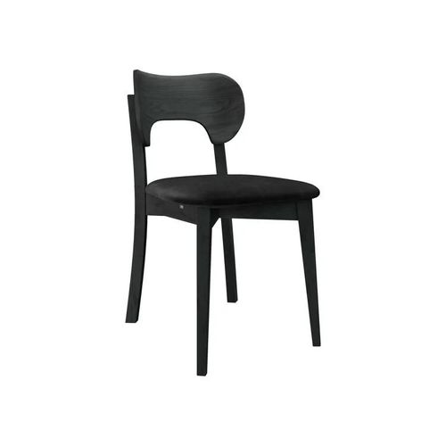 Chaise Dearborn 102, Tapisserie, En Bois, Bois, 80x48x51cm