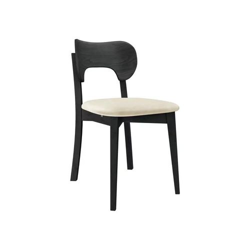 Chaise Dearborn 102, Tapisserie, En Bois, Bois, 80x48x51cm