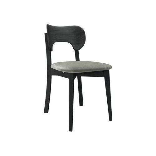 Chaise Dearborn 102, Tapisserie, En Bois, Bois, 80x48x51cm