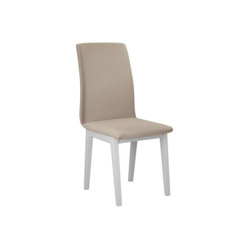 Chaise Victorville 268, Tapisserie, En Bois, Bois, 90x43x51cm