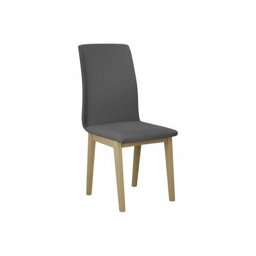 Chaise Victorville 268, Tapisserie, En Bois, Bois, 90x43x51cm