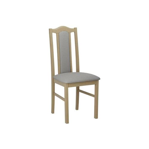 Chaise Victorville 144, Tapisserie, En Bois, Bois, 97x43x40cm