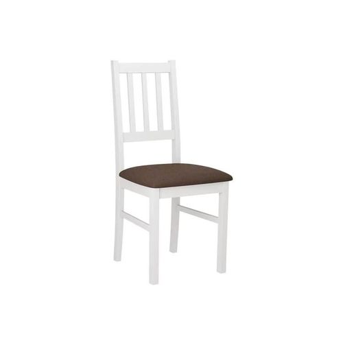 Chaise Victorville 146, Tapisserie, En Bois, Bois, 94x43x40cm