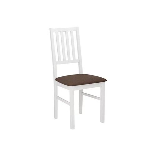 Chaise Victorville 170, Tapisserie, En Bois, Bois, 90x43x49cm