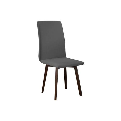 Chaise Victorville 269, Tapisserie, En Bois, Bois, 90x43x41cm