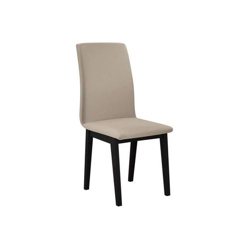 Chaise Victorville 268, Tapisserie, En Bois, Bois, 90x43x51cm