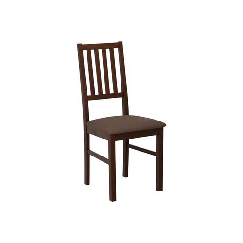 Chaise Victorville 170, Tapisserie, En Bois, Bois, 90x43x49cm