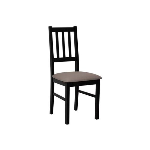Chaise Victorville 146, Tapisserie, En Bois, Bois, 94x43x40cm