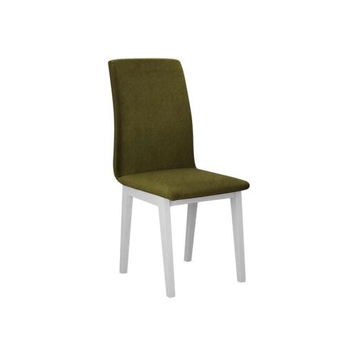 Chaise Victorville 268, Tapisserie, En Bois, Bois, 90x43x51cm