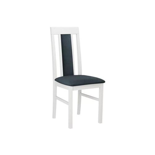 Chaise Victorville 165, Tapisserie, En Bois, Bois, 96x43x40cm