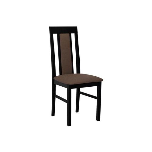 Chaise Victorville 165, Tapisserie, En Bois, Bois, 96x43x40cm
