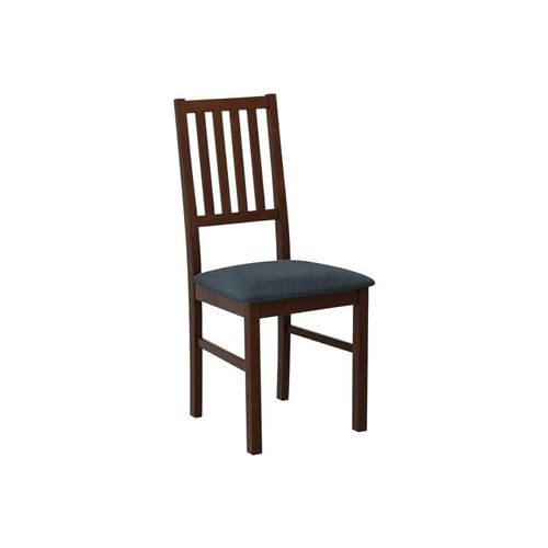 Chaise Victorville 170, Tapisserie, En Bois, Bois, 90x43x49cm