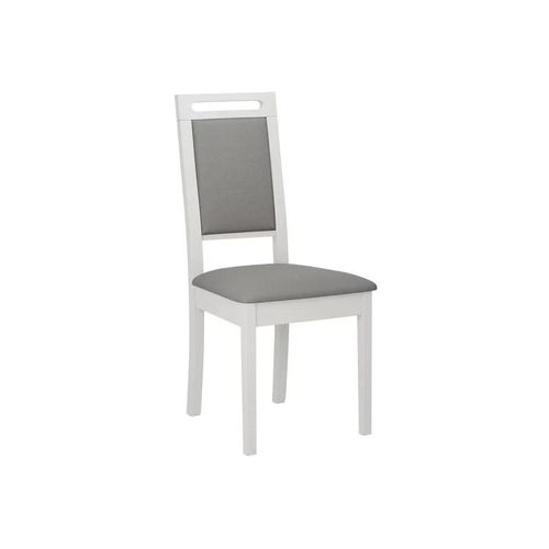 Chaise Victorville 337, Tapisserie, En Bois, Bois, 96x47x53cm