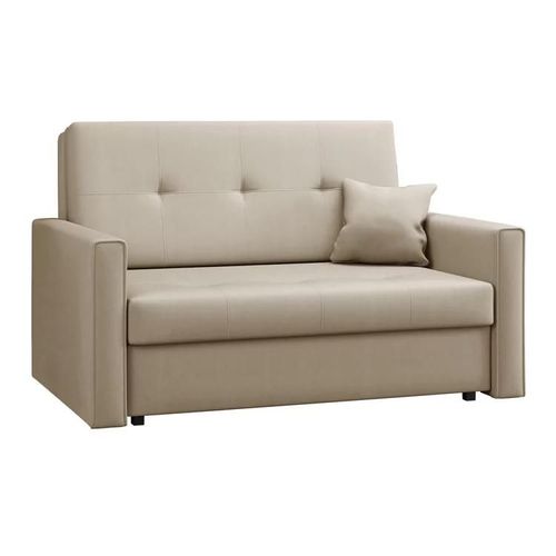 Canapé Convertible Columbus 105, Boîte De Literie, 85x133x98cm