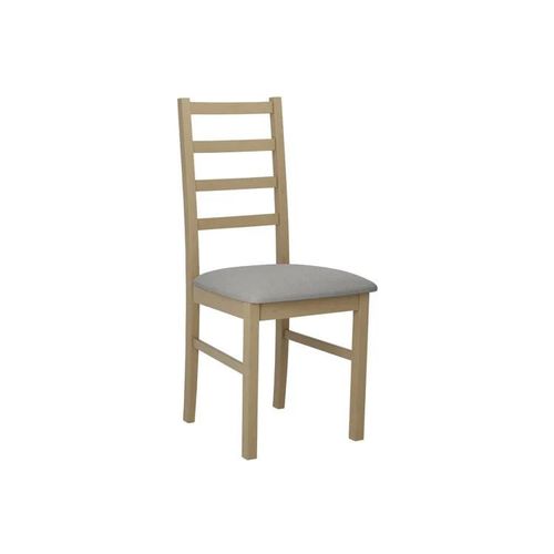 Chaise Victorville 171, Tapisserie, En Bois, Bois, 94x43x49cm