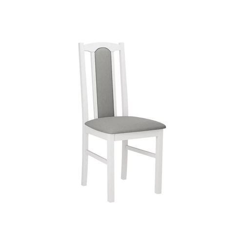Chaise Victorville 145, Tapisserie, En Bois, Bois, 96x43x40cm