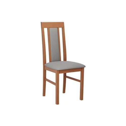 Chaise Victorville 165, Tapisserie, En Bois, Bois, 96x43x40cm