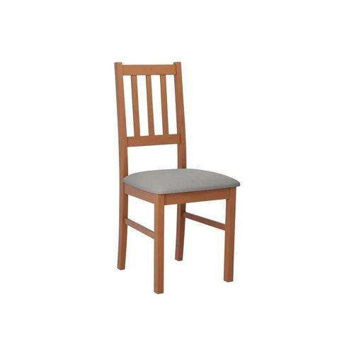 Chaise Victorville 146, Tapisserie, En Bois, Bois, 94x43x40cm