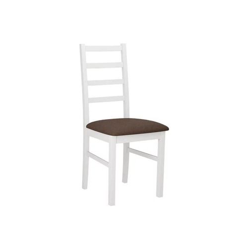 Chaise Victorville 171, Tapisserie, En Bois, Bois, 94x43x49cm